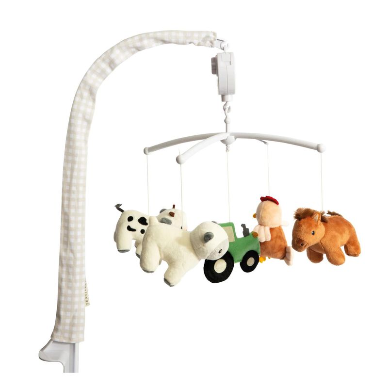 Living Textiles Musical Mobile Set image number 0